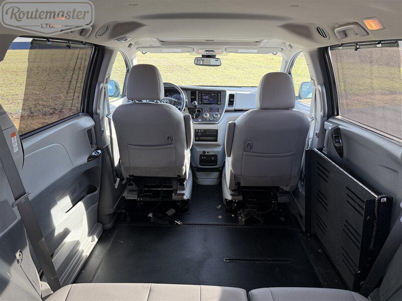 used 2019 Toyota Sienna car, priced at $39,500