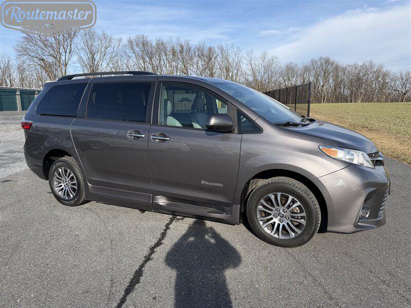 used 2019 Toyota Sienna car, priced at $39,500