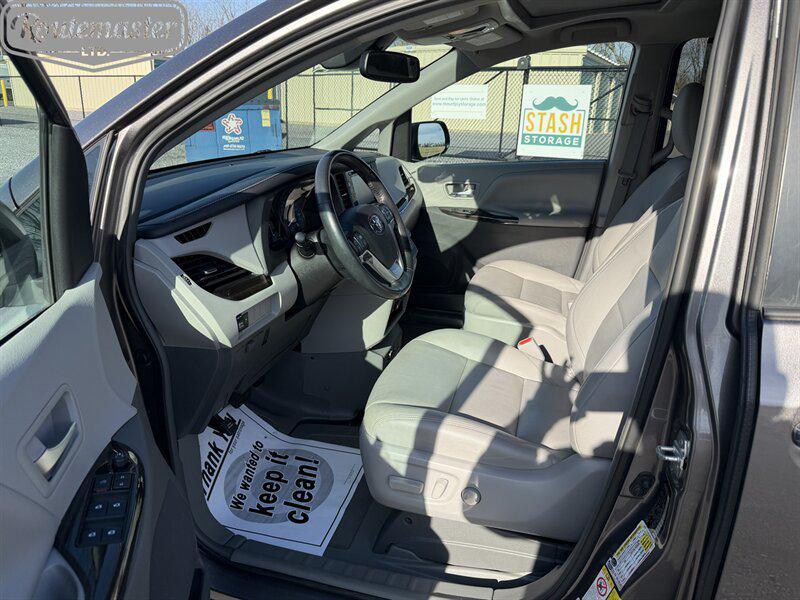 used 2019 Toyota Sienna car, priced at $39,500