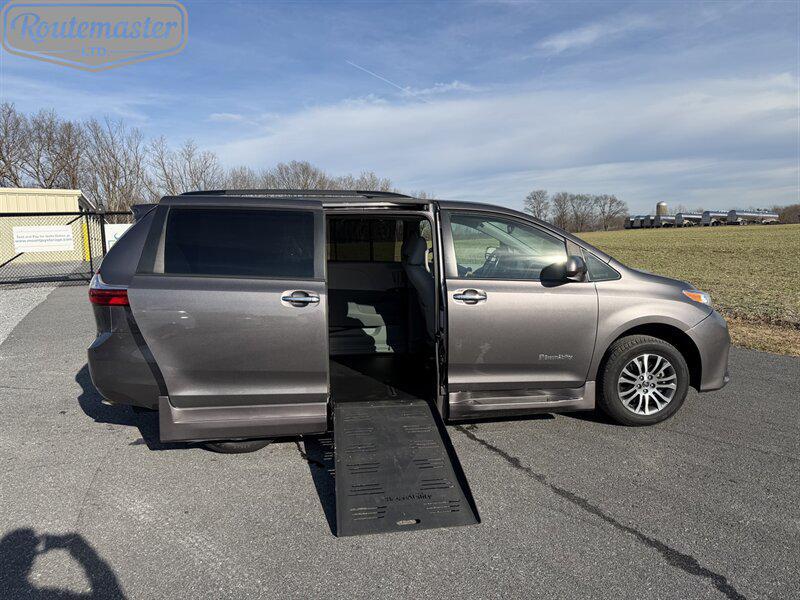 used 2019 Toyota Sienna car, priced at $39,500