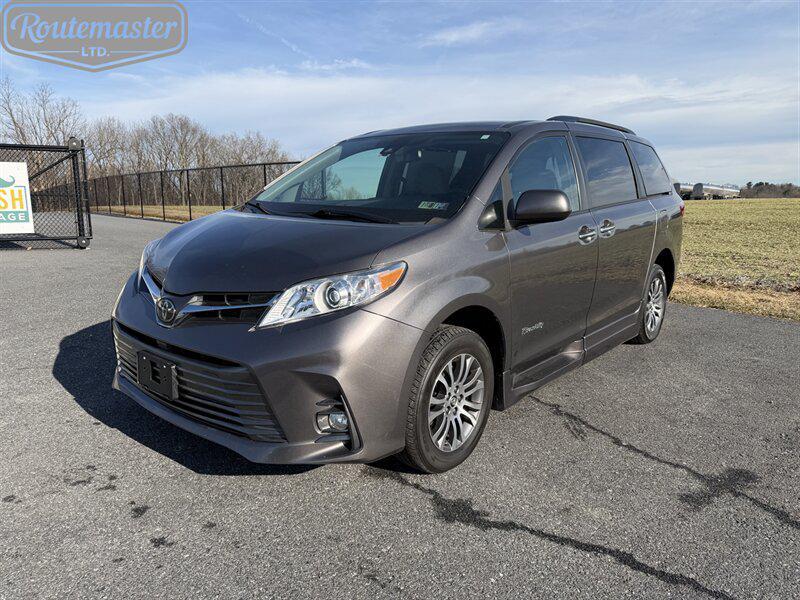 used 2019 Toyota Sienna car, priced at $39,500