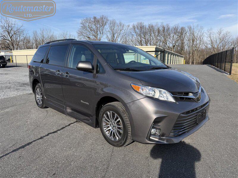 used 2019 Toyota Sienna car, priced at $39,500
