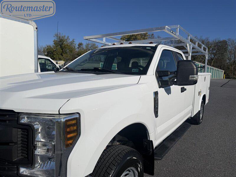 used 2018 Ford F-250 car, priced at $28,500