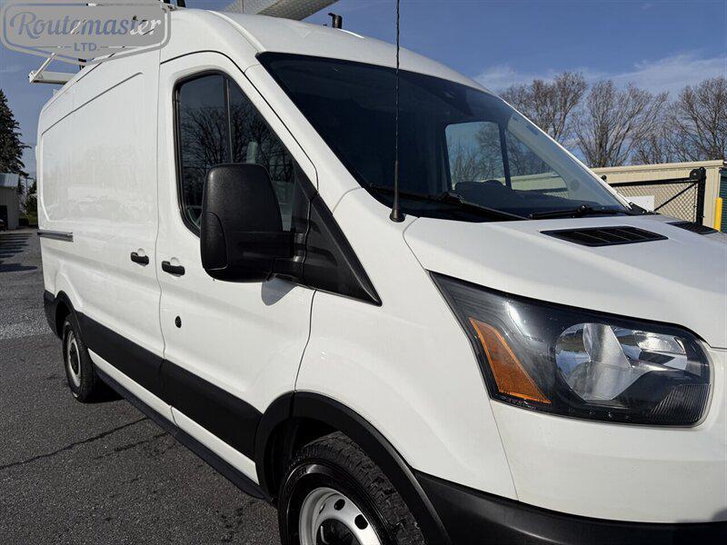 used 2019 Ford Transit-150 car, priced at $21,500