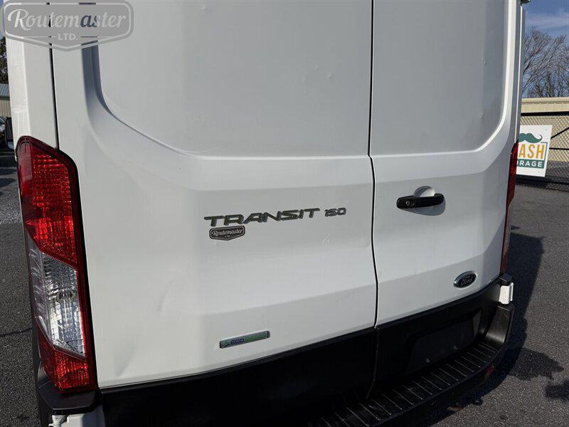 used 2019 Ford Transit-150 car, priced at $21,500