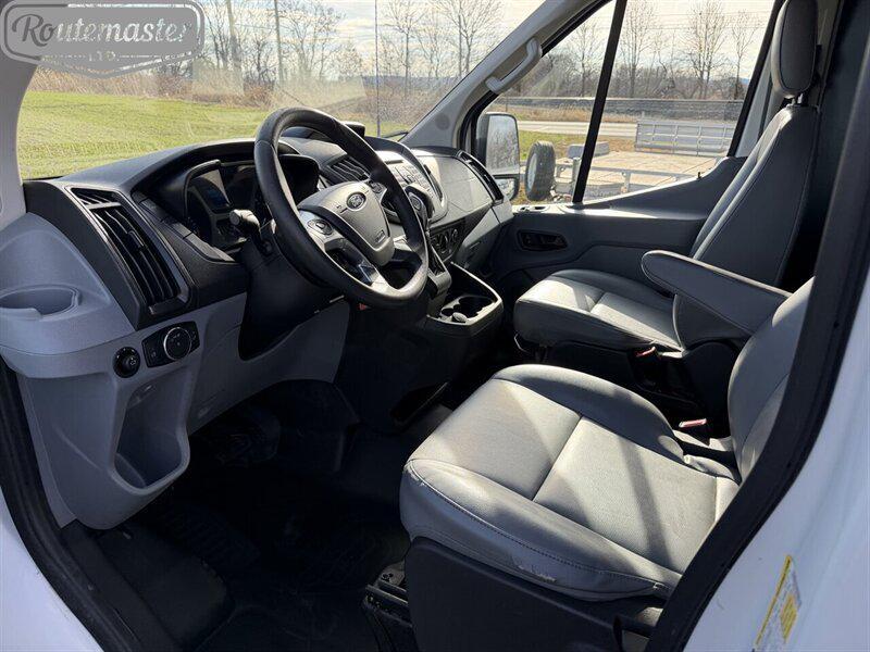 used 2019 Ford Transit-150 car, priced at $21,500