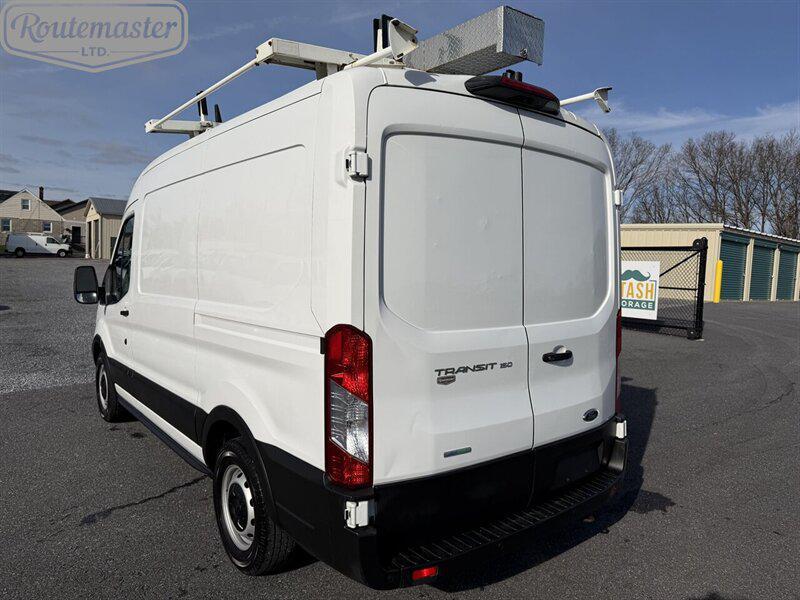 used 2019 Ford Transit-150 car, priced at $21,500