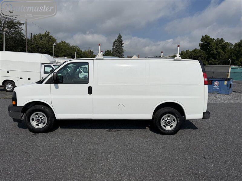 used 2017 GMC Savana 2500 car, priced at $15,500