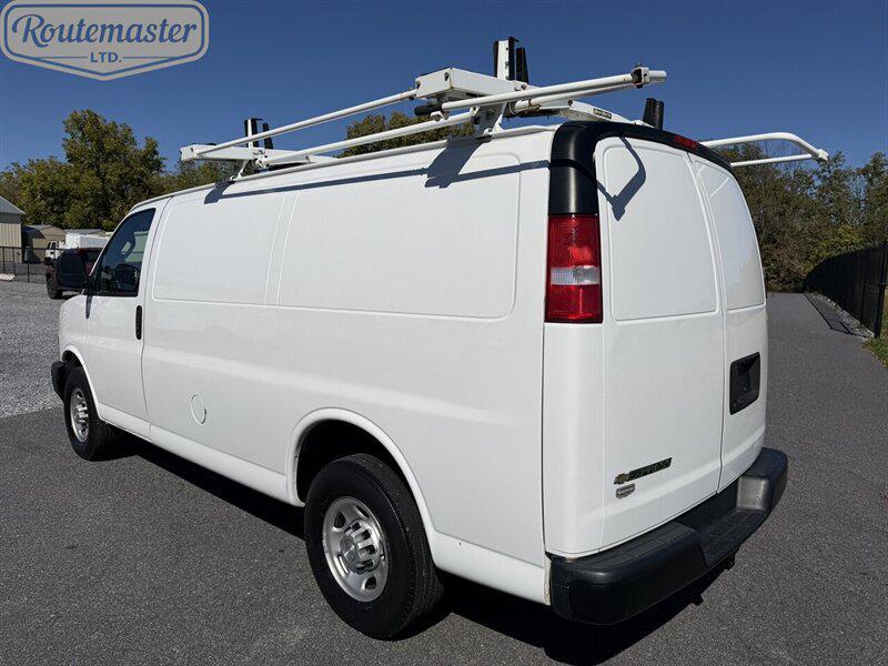 used 2020 Chevrolet Express 2500 car, priced at $14,500