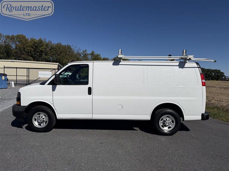 used 2020 Chevrolet Express 2500 car, priced at $14,500