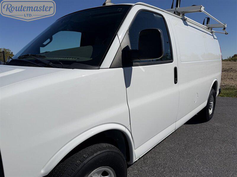 used 2020 Chevrolet Express 2500 car, priced at $14,500