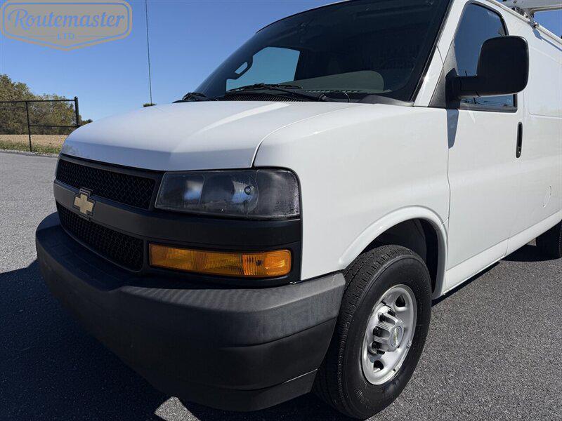 used 2020 Chevrolet Express 2500 car, priced at $14,500