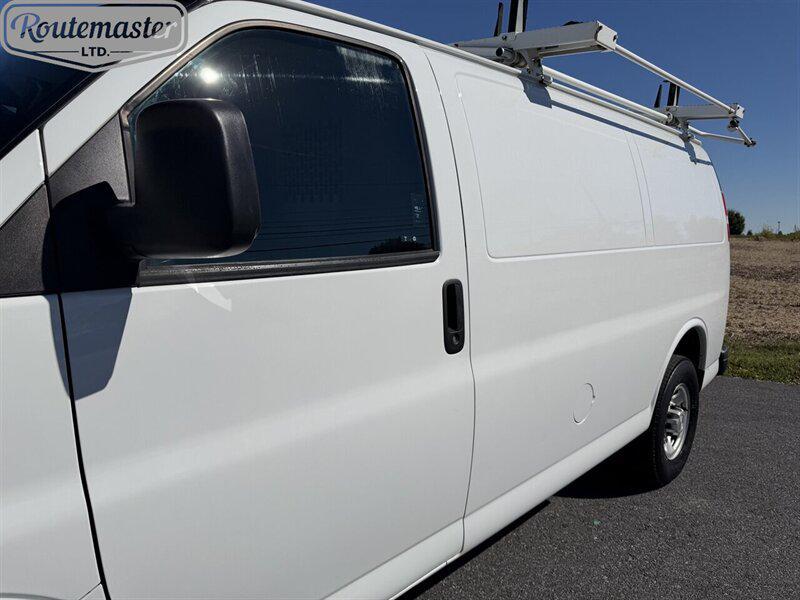 used 2020 Chevrolet Express 2500 car, priced at $14,500