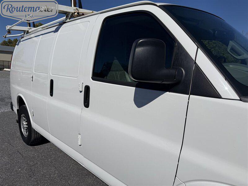 used 2020 Chevrolet Express 2500 car, priced at $14,500