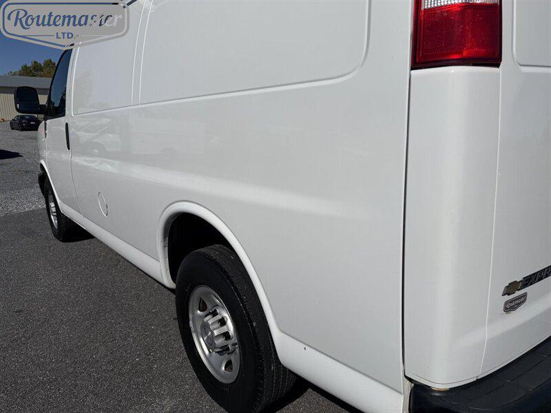 used 2020 Chevrolet Express 2500 car, priced at $14,500