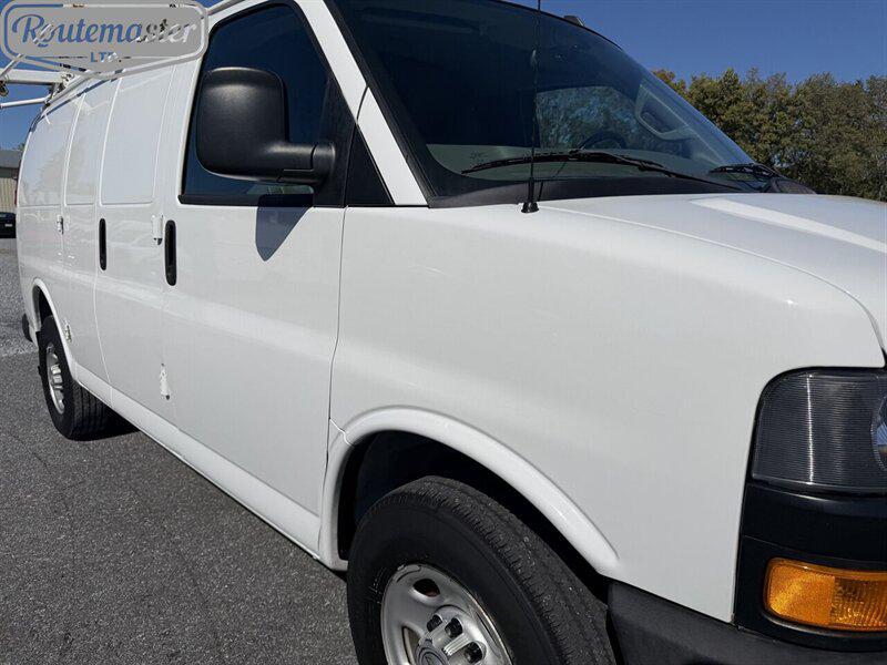 used 2020 Chevrolet Express 2500 car, priced at $14,500