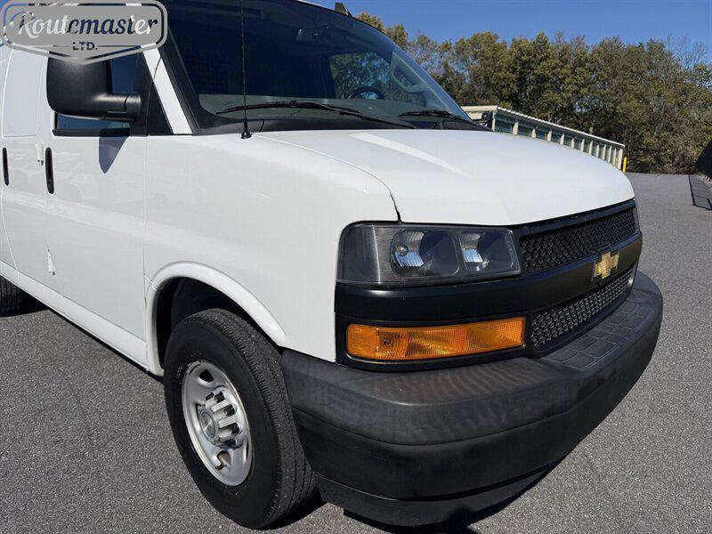 used 2020 Chevrolet Express 2500 car, priced at $14,500
