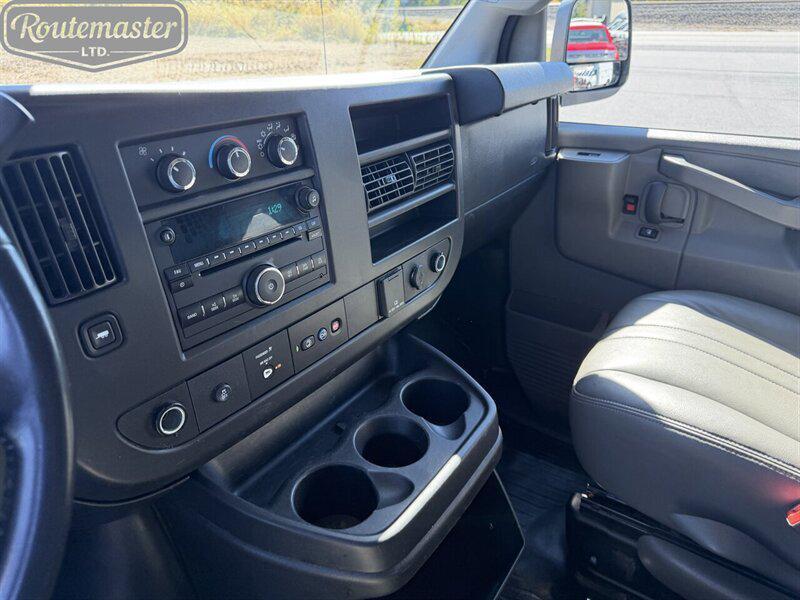 used 2020 Chevrolet Express 2500 car, priced at $14,500