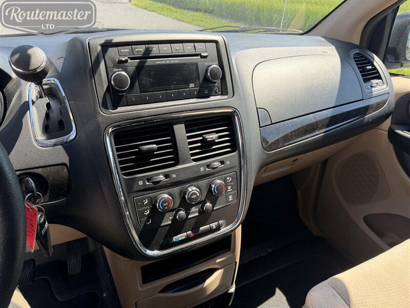 used 2014 Dodge Grand Caravan car, priced at $7,500