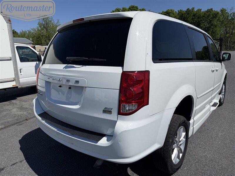 used 2014 Dodge Grand Caravan car, priced at $7,500