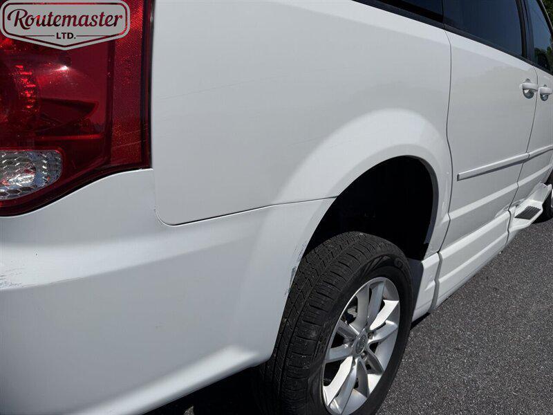 used 2014 Dodge Grand Caravan car, priced at $7,500