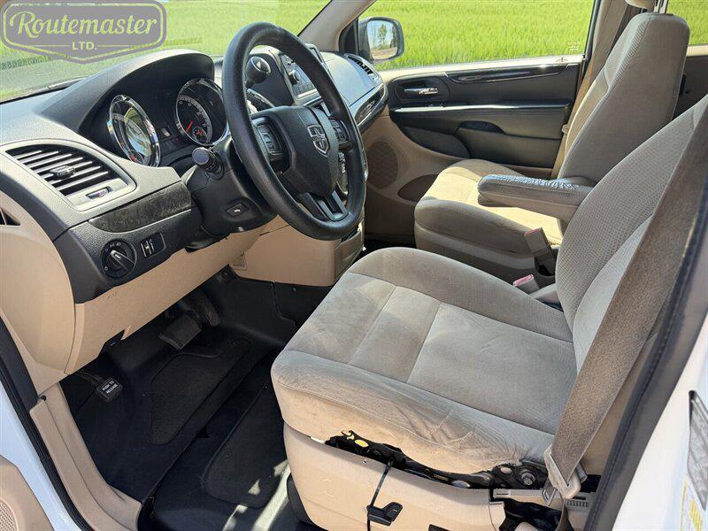 used 2014 Dodge Grand Caravan car, priced at $7,500