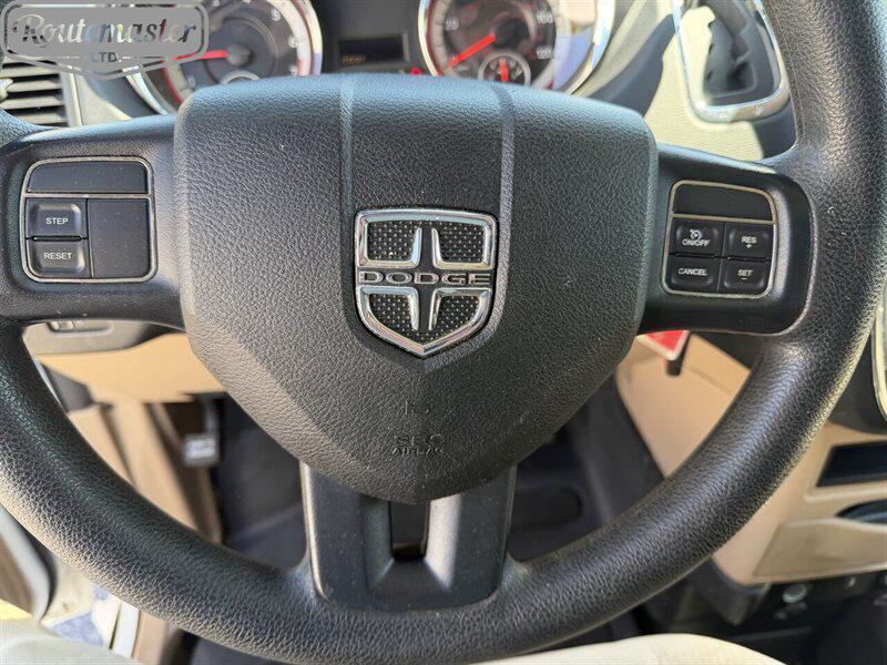 used 2014 Dodge Grand Caravan car, priced at $7,500