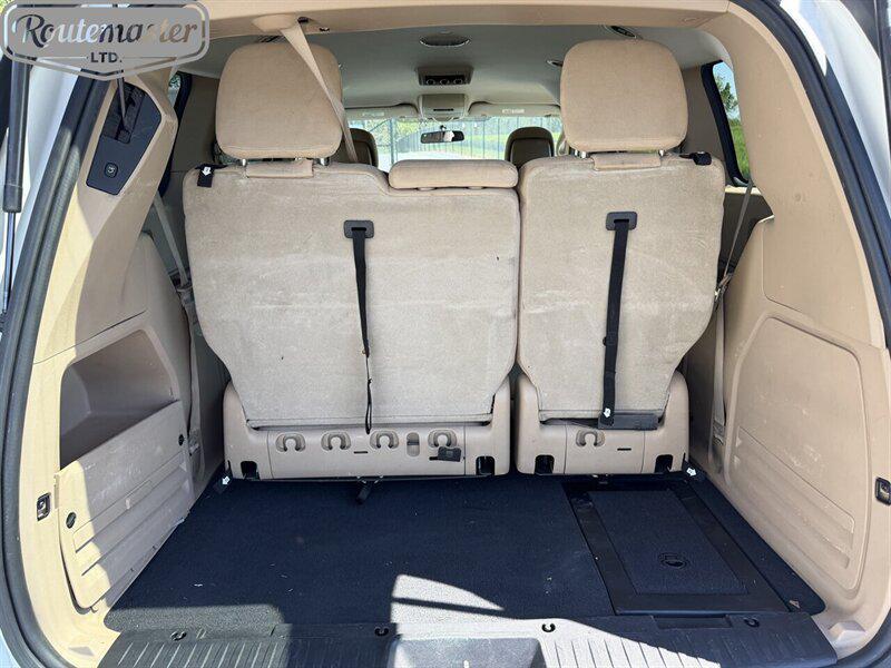 used 2014 Dodge Grand Caravan car, priced at $7,500