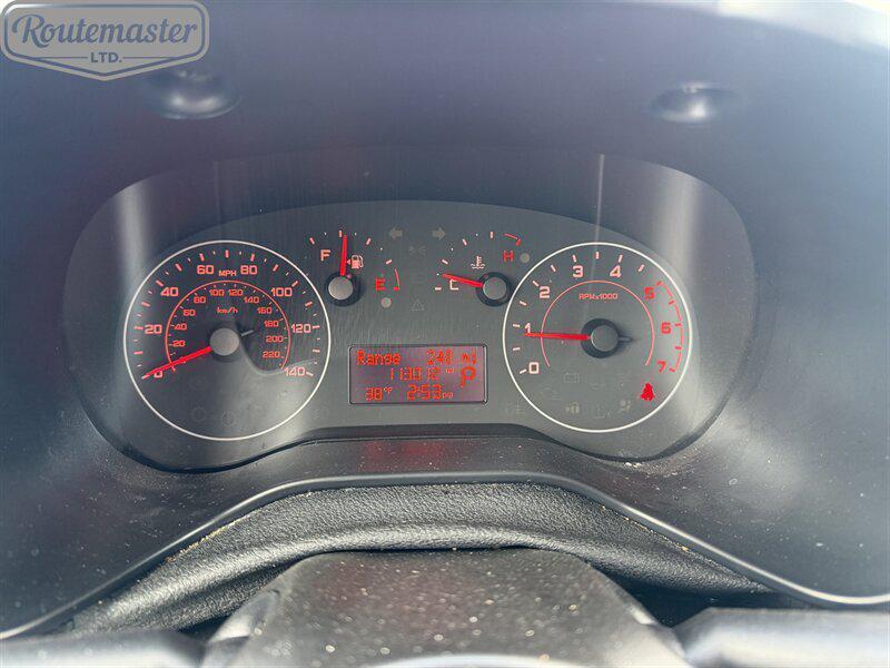 used 2020 Ram ProMaster City car, priced at $11,500