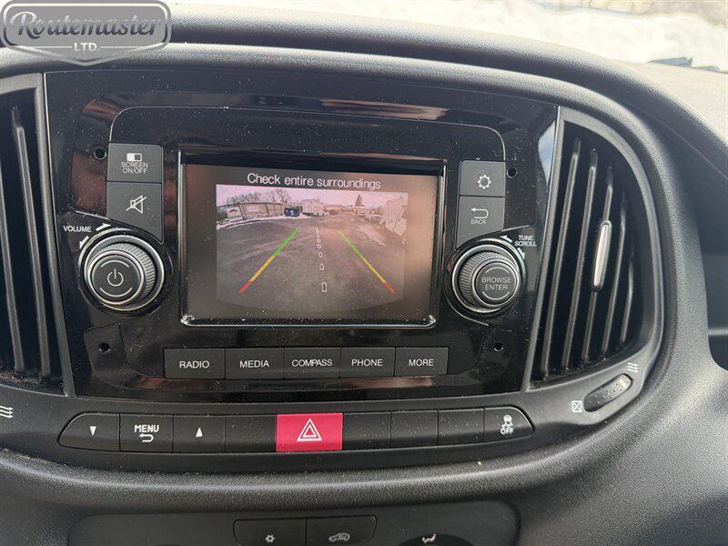 used 2020 Ram ProMaster City car, priced at $11,500