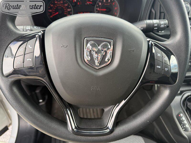 used 2020 Ram ProMaster City car, priced at $11,500