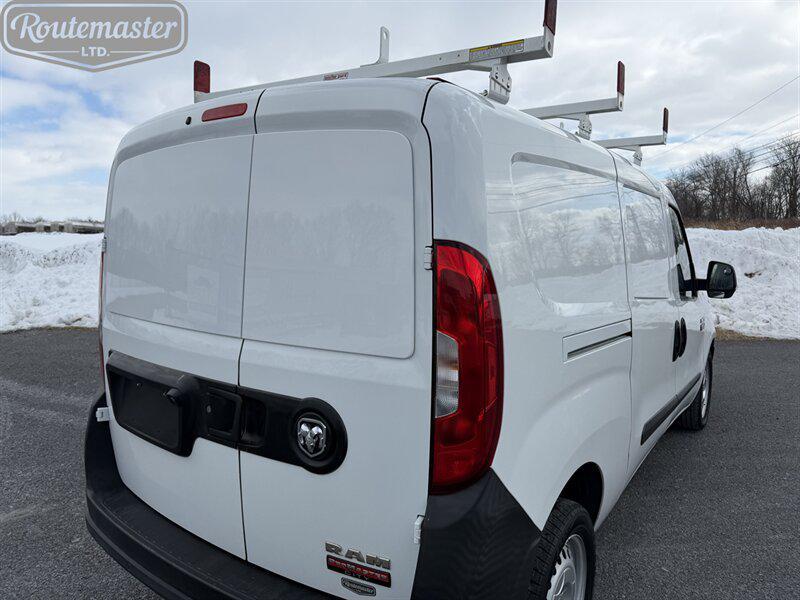 used 2020 Ram ProMaster City car, priced at $11,500