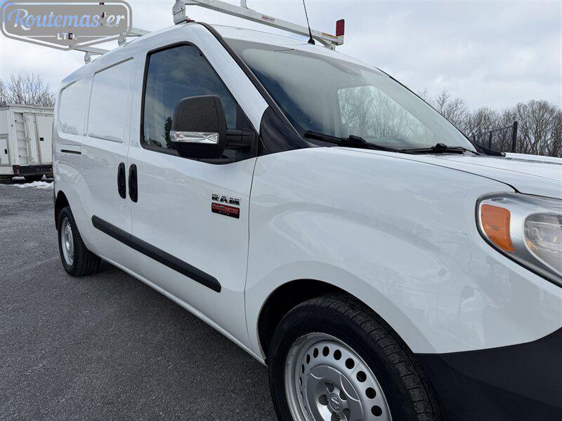 used 2020 Ram ProMaster City car, priced at $11,500