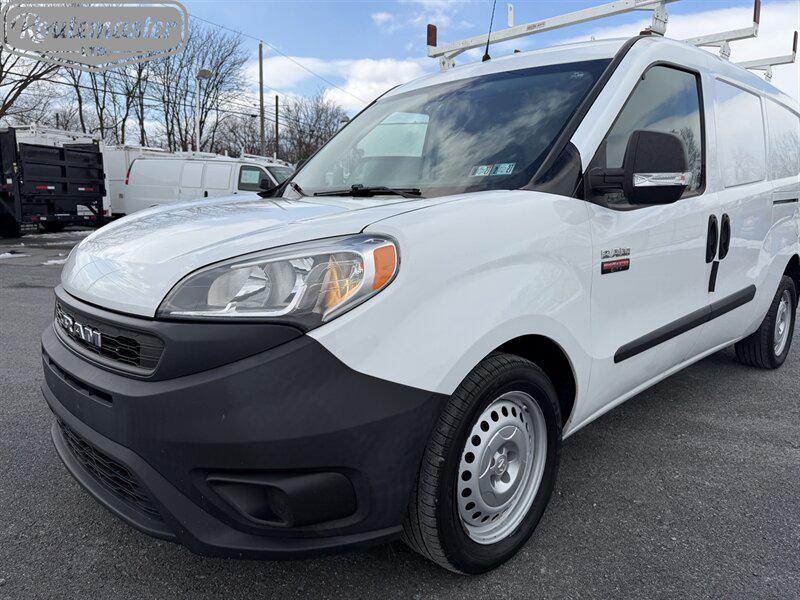 used 2020 Ram ProMaster City car, priced at $11,500