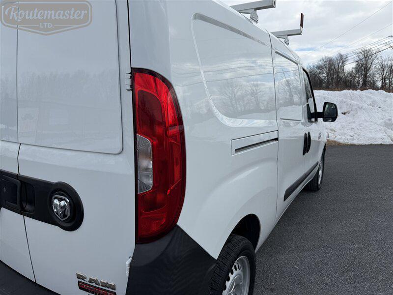 used 2020 Ram ProMaster City car, priced at $11,500