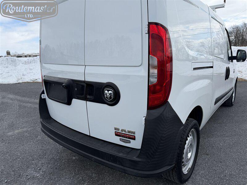 used 2020 Ram ProMaster City car, priced at $11,500