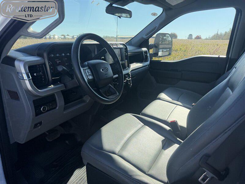 used 2023 Ford F-250 car, priced at $35,500