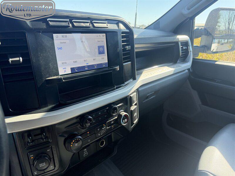 used 2023 Ford F-250 car, priced at $35,500