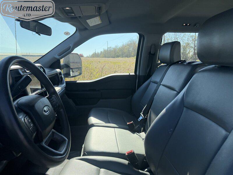 used 2023 Ford F-250 car, priced at $35,500