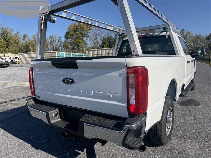 used 2023 Ford F-250 car, priced at $35,500