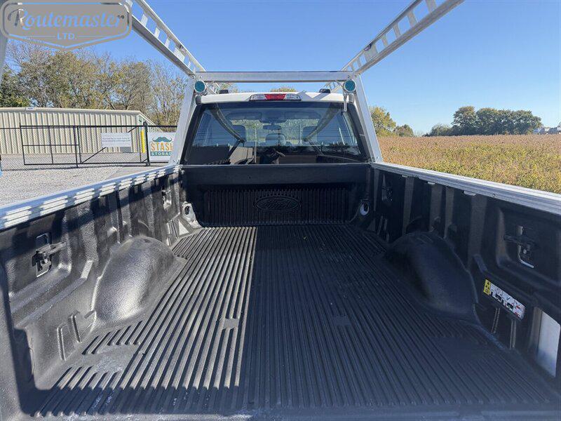 used 2023 Ford F-250 car, priced at $35,500