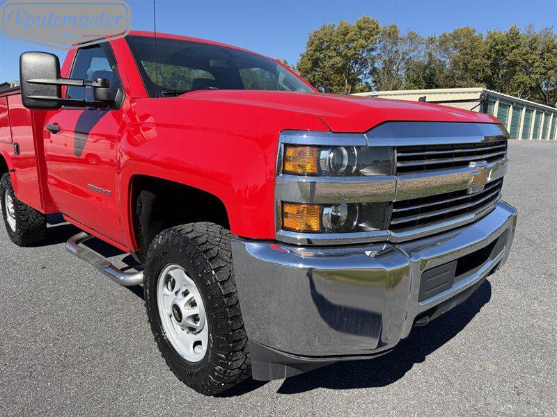 used 2016 Chevrolet Silverado 2500 car, priced at $28,500