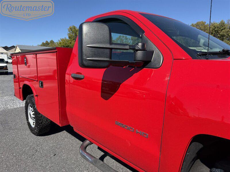 used 2016 Chevrolet Silverado 2500 car, priced at $28,500
