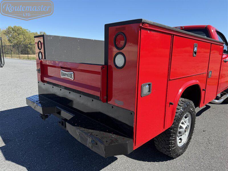 used 2016 Chevrolet Silverado 2500 car, priced at $28,500