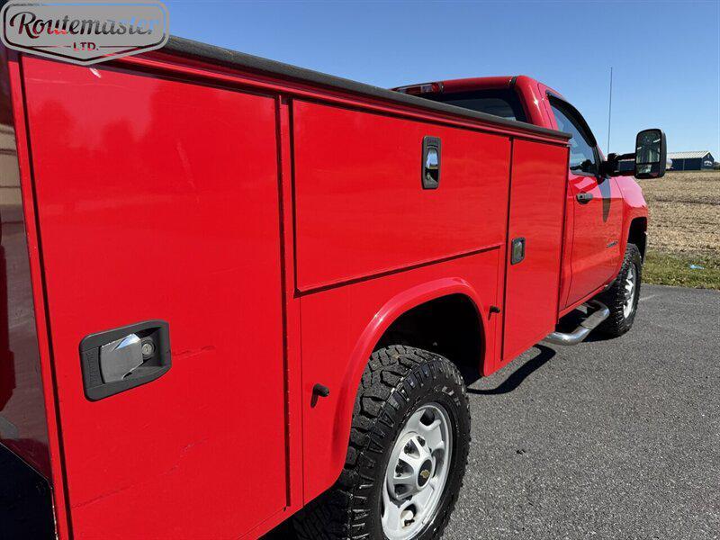 used 2016 Chevrolet Silverado 2500 car, priced at $28,500