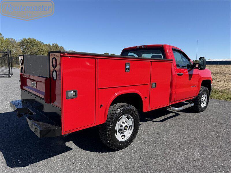 used 2016 Chevrolet Silverado 2500 car, priced at $28,500