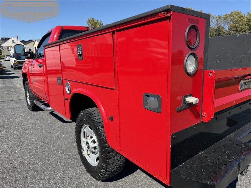 used 2016 Chevrolet Silverado 2500 car, priced at $28,500