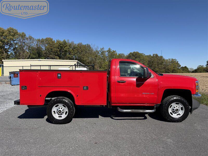 used 2016 Chevrolet Silverado 2500 car, priced at $28,500