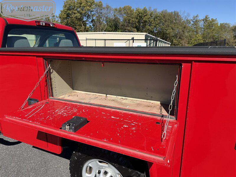 used 2016 Chevrolet Silverado 2500 car, priced at $28,500