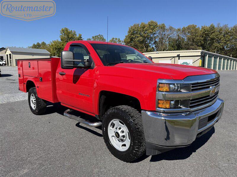 used 2016 Chevrolet Silverado 2500 car, priced at $28,500